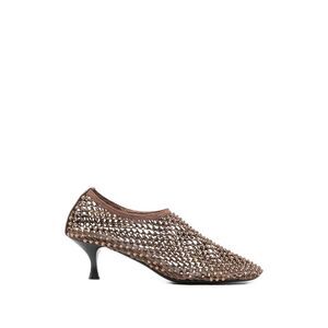Strategia Women "Connie" Ballet Shoes T.5 With Swarovsky